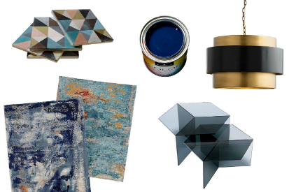 Here are some of 2015's hottest interior design trends. Source: WSJ.com